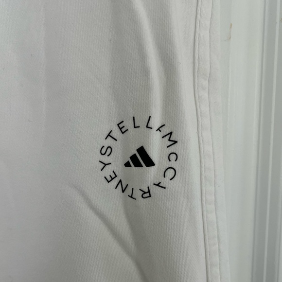 Stella Mccartney x Adidas sweatpants! Never worn! Size small - Picture 3 of 4